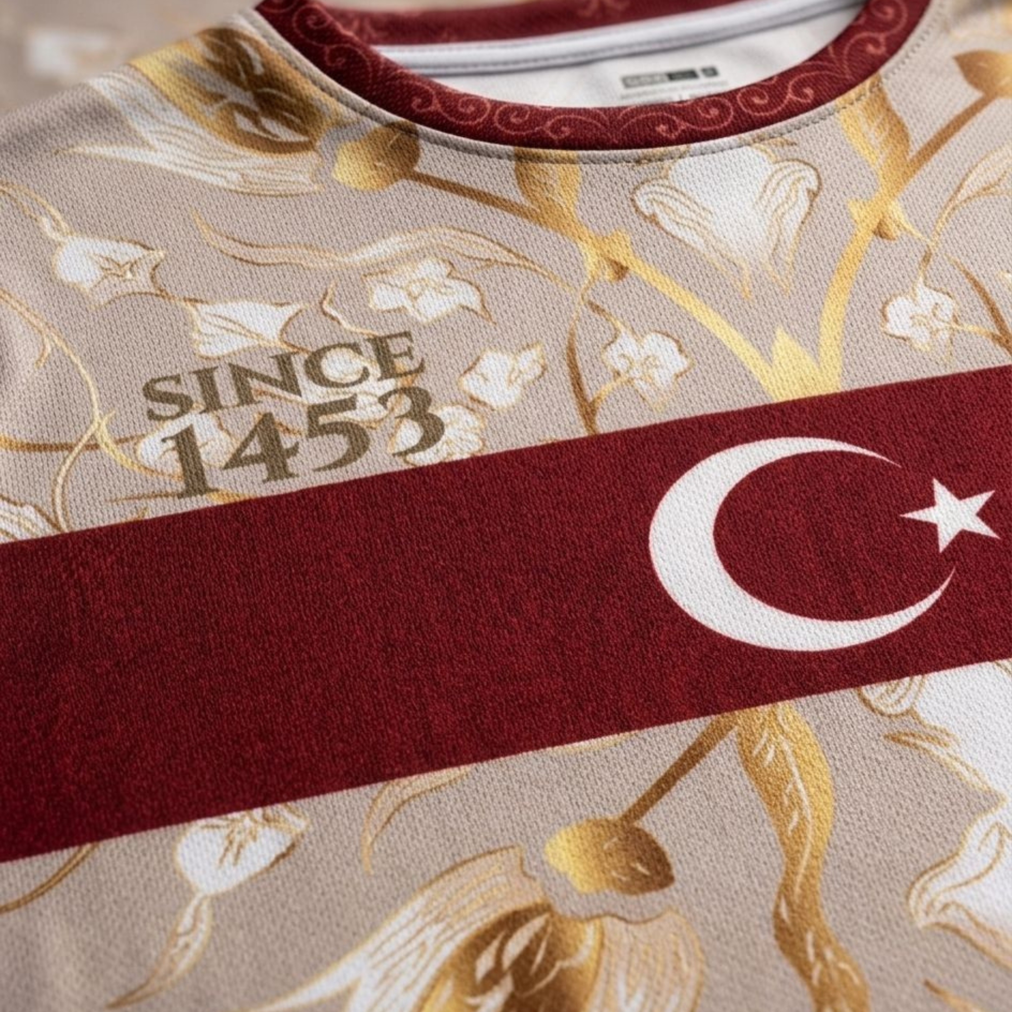 Original Since1453 x Osmanli Trikot Herren
