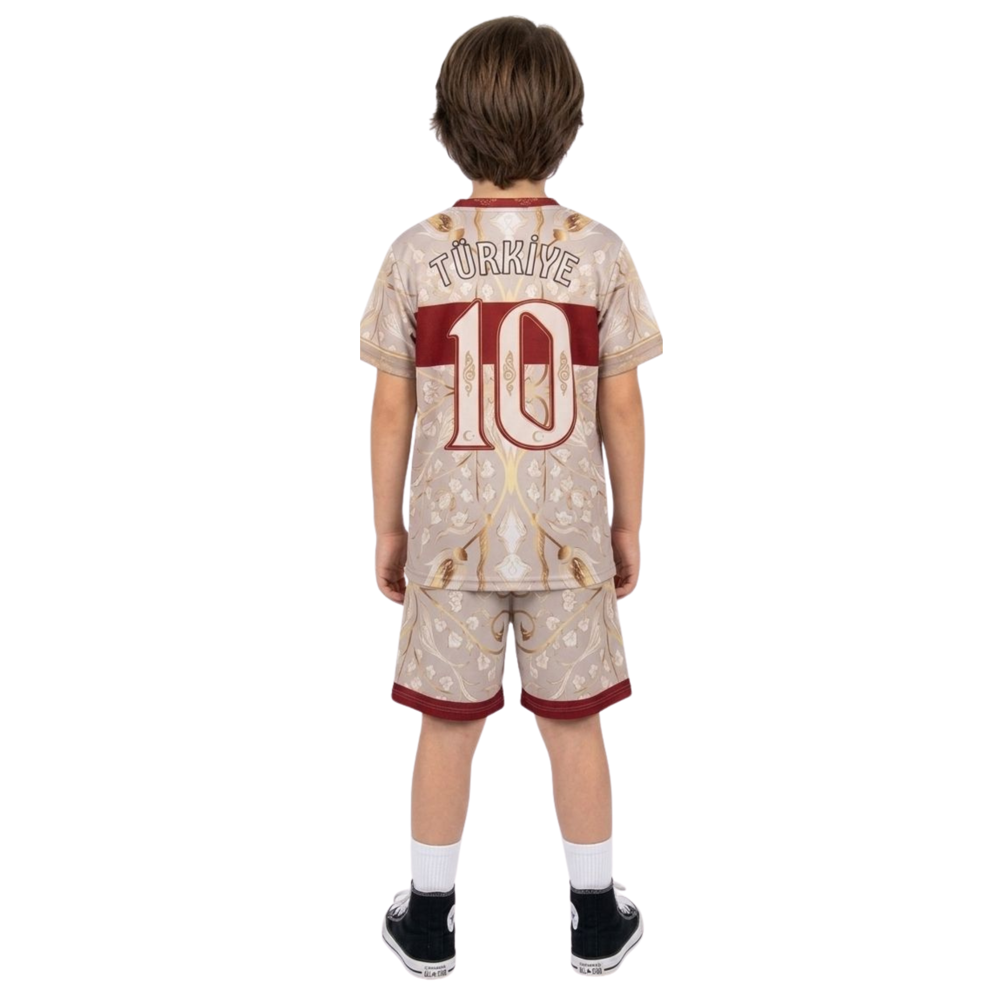 Original Since1453 x Osmanli Trikot Kinder 3er Set