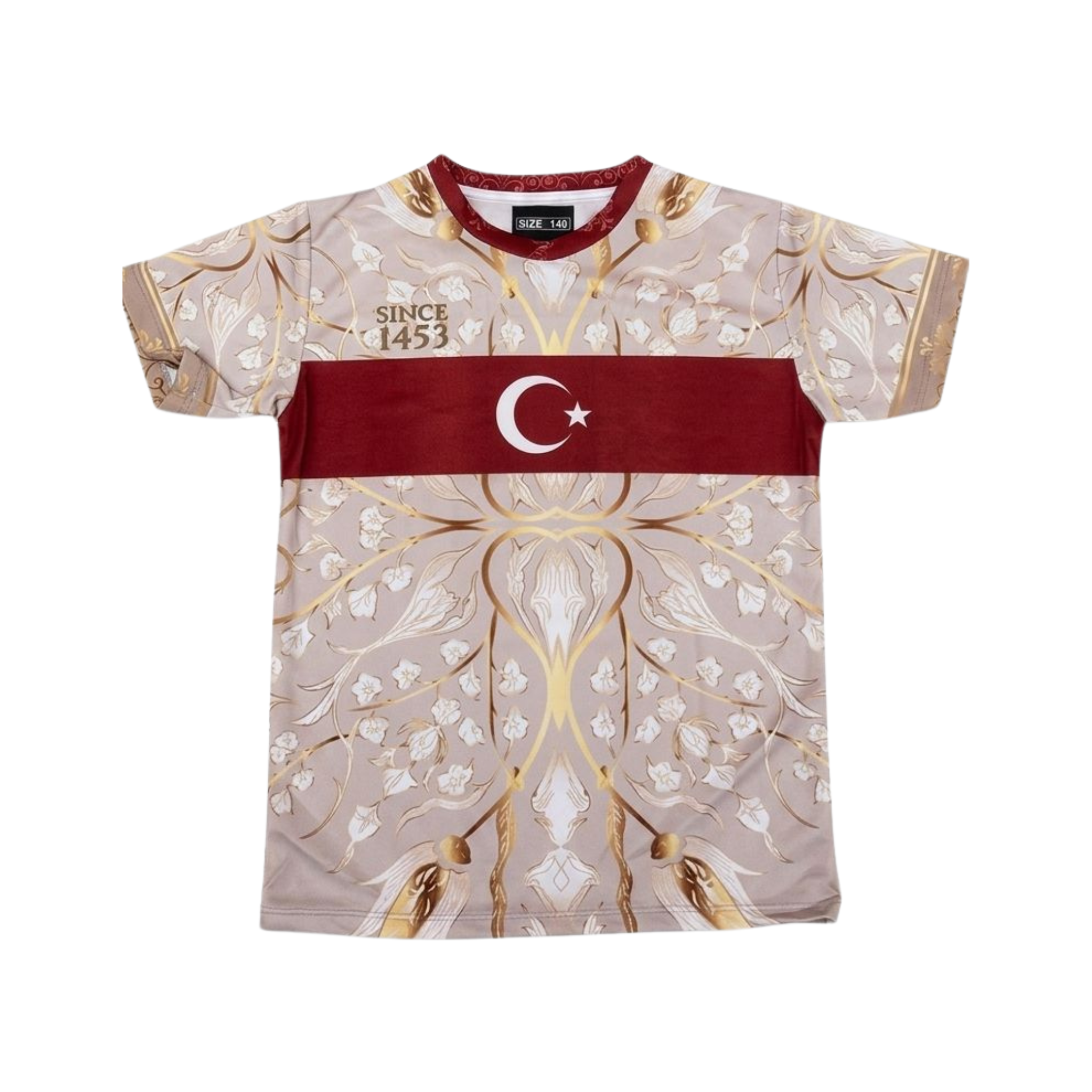 Original Since1453 x Osmanli Trikot Kinder 3er Set