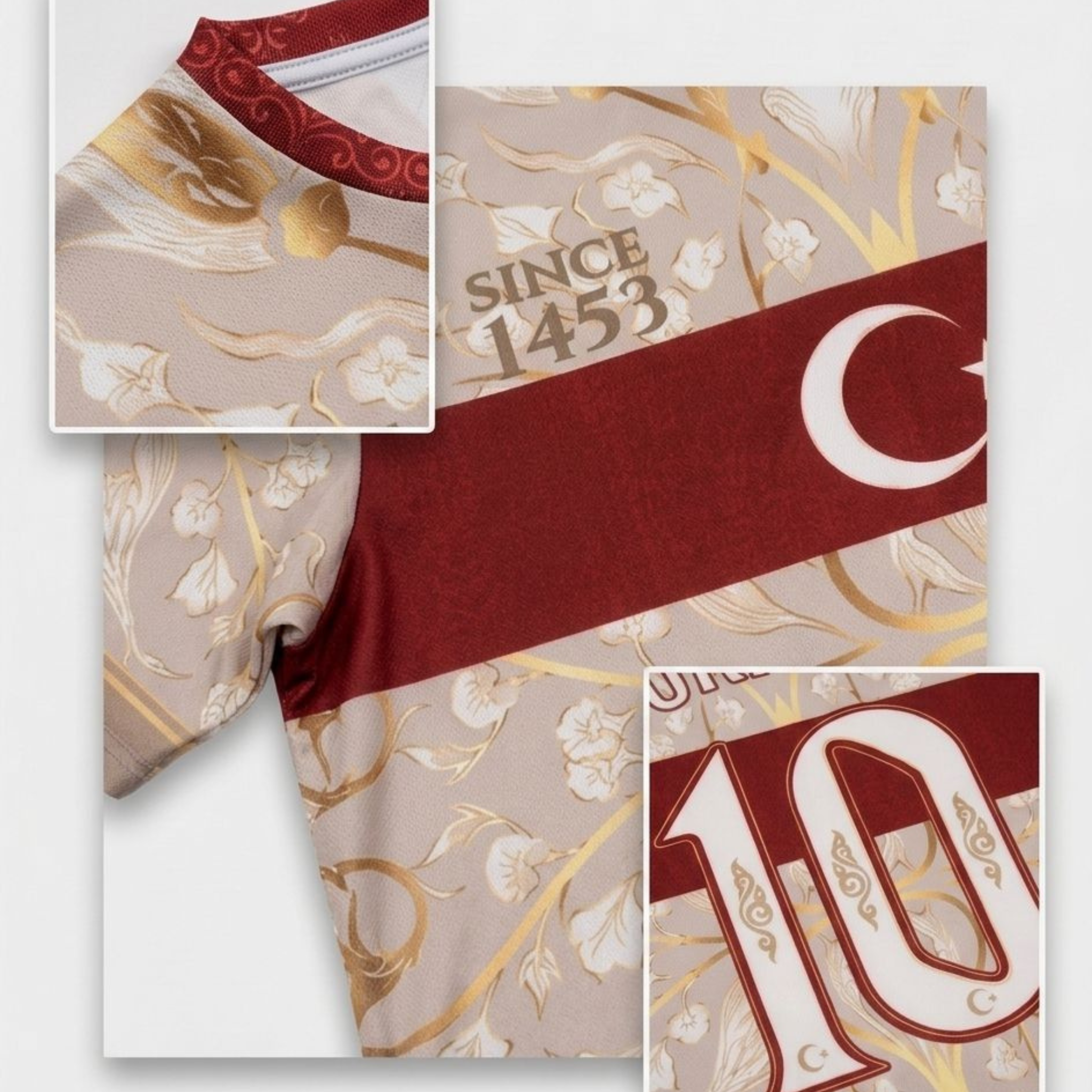 Original Since1453 x Osmanli Trikot Herren