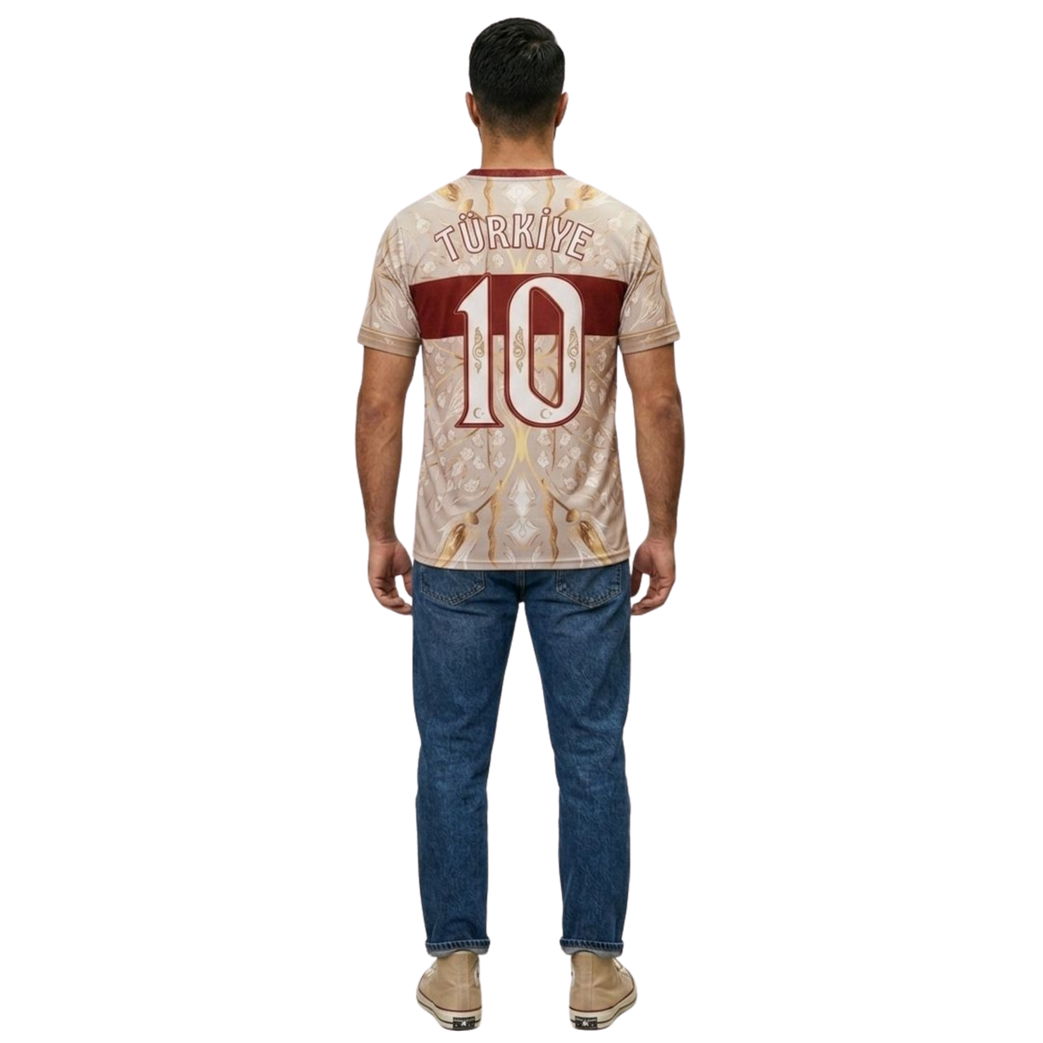 Original Since1453 x Osmanli Trikot Herren
