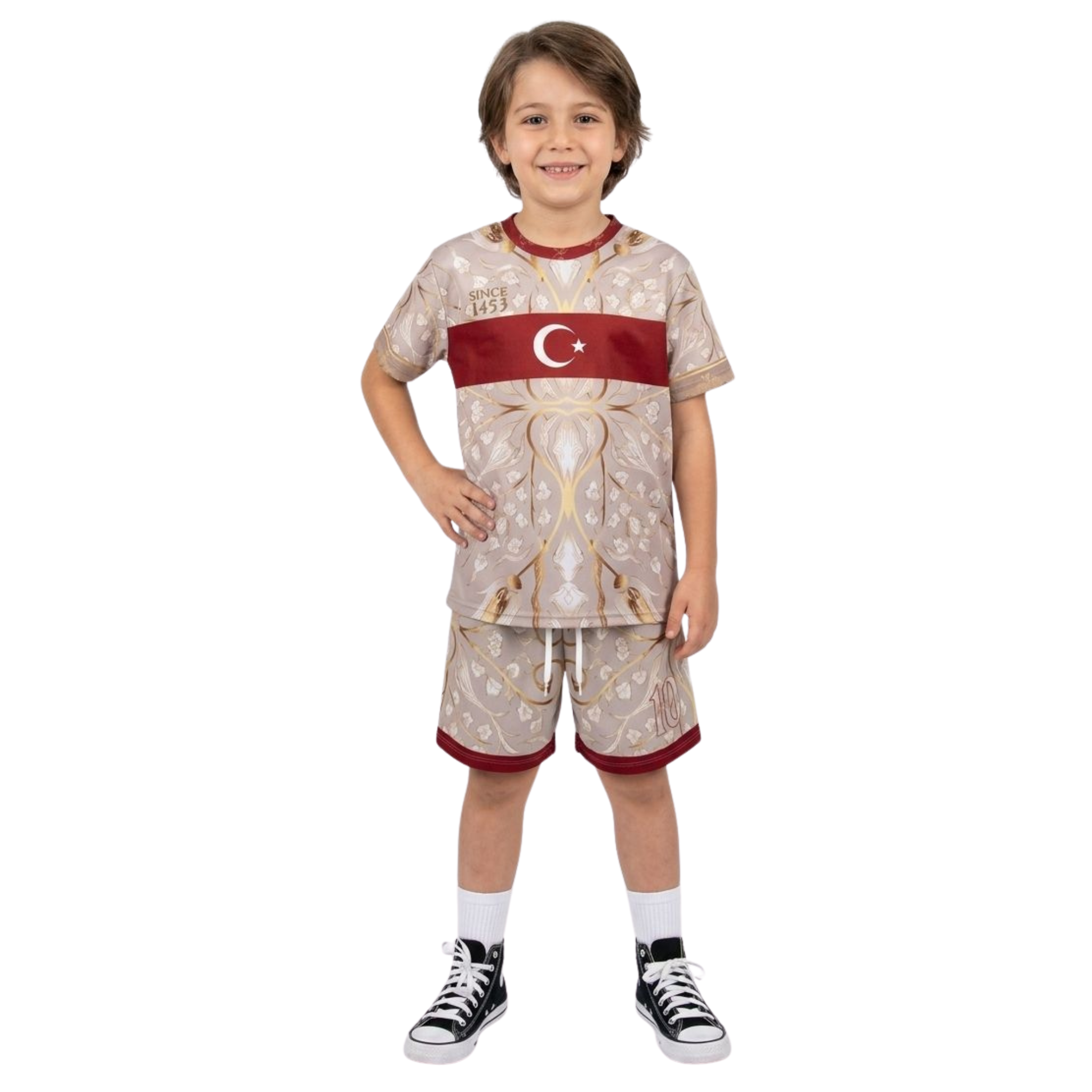 Original Since1453 x Osmanli Trikot Kinder 3er Set